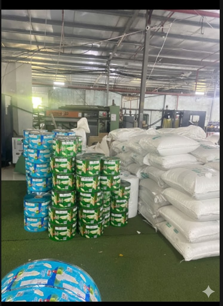 Nhà máy sản xuất bao bì Ánh Dương